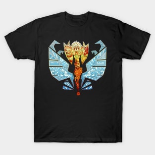 Charge blade Monster Hunter T-Shirt